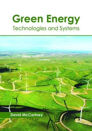 Green Energy de David McCartney