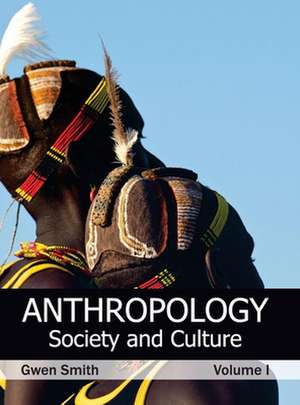 Anthropology de Gwen Smith