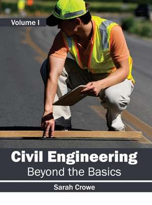 Civil Engineering de Sarah Crowe