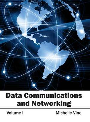 Data Communications and Networking de Michelle Vine