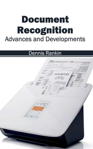 Document Recognition de Dennis Rankin