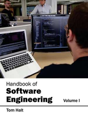 Handbook of Software Engineering de Tom Halt