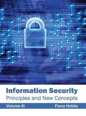 Information Security de Fiona Hobbs