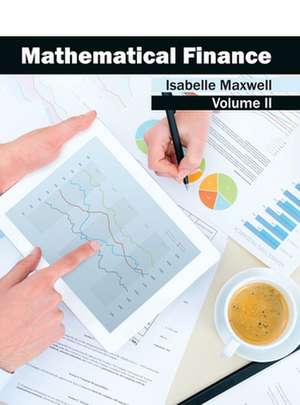 Mathematical Finance de Isabelle Maxwell