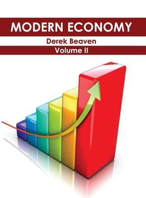 Modern Economy de Derek Beaven