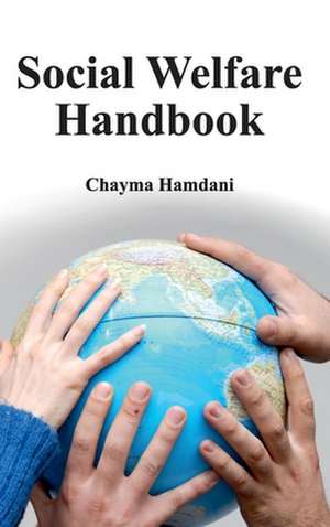 Social Welfare Handbook de Chayma Hamdani