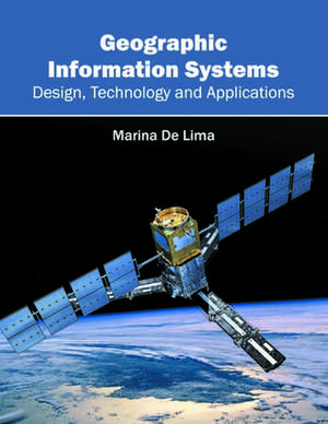 Geographic Information Systems de Marina De Lima