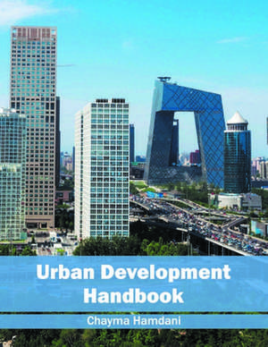 Urban Development Handbook de Chayma Hamdani