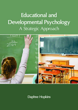 Educational and Developmental Psychology de Daphne Hopkins