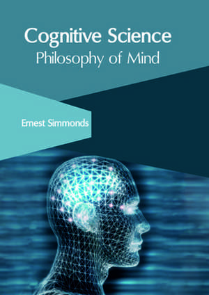 Cognitive Science de Simmonds, Ernest