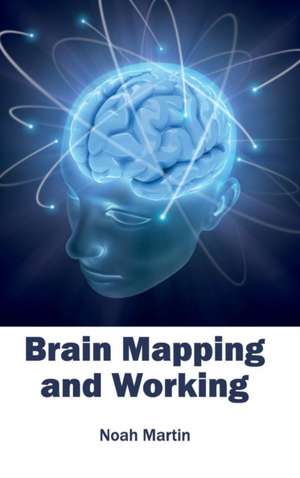 Brain Mapping and Working de Noah Martin