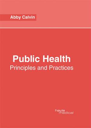 Public Health de Abby Calvin