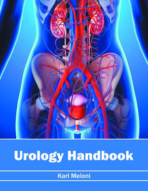 Urology Handbook de Karl Meloni