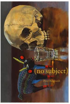 (no subject) de Peter Burghardt