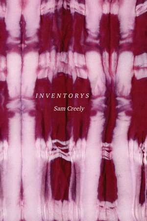 Inventorys de Sam Creely