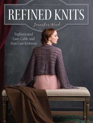 Refined Knits de J. Wood