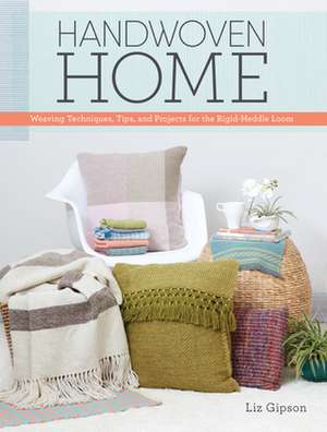 Handwoven Home de L Gipson