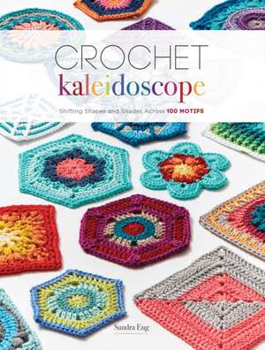 Crochet Kaleidoscope de S Eng