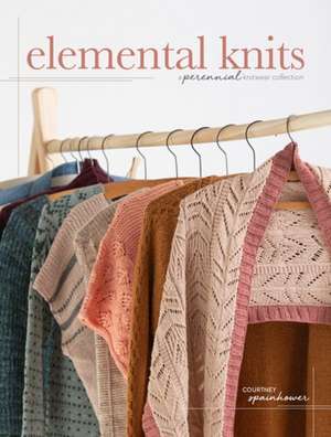 Elemental Knits de C Spainhower