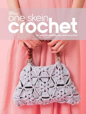 One Skein Crochet de E Gormley