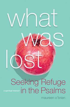 What Was Lost de Maureen O'Brien