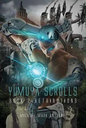 Yumuya Scrolls: Demby's Playful Parables de Michael M. Anthony