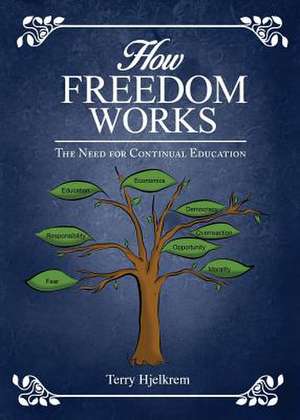 How Freedom Works de Terry Hjelkrem