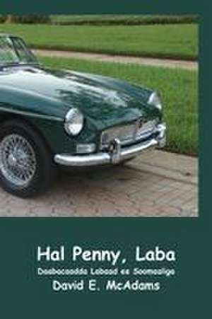 Hal Penny, Laba de David E. McAdams