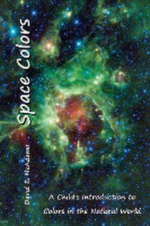 Space Colors de David E. McAdams