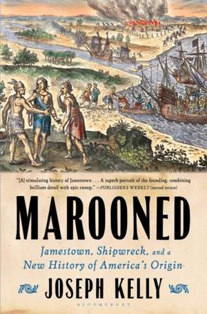 Marooned de Joseph Kelly