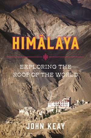 Himalaya de John Keay