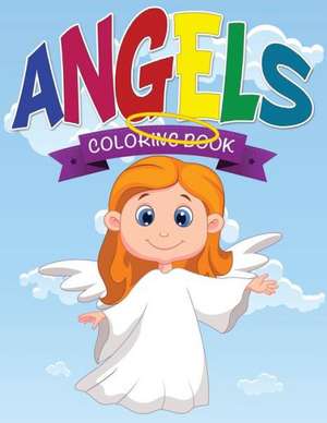 Angels Coloring Book de Speedy Publishing Llc