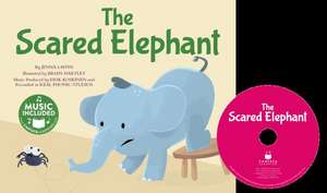 The Scared Elephant de Jenna Laffin