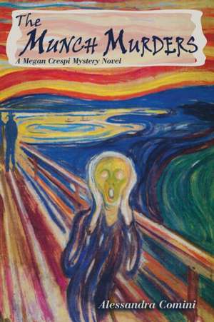 The Munch Murders de Alessandra Comini