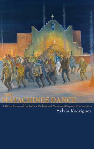 Matachines Dance (Revised) de Sylvia Rodriguez