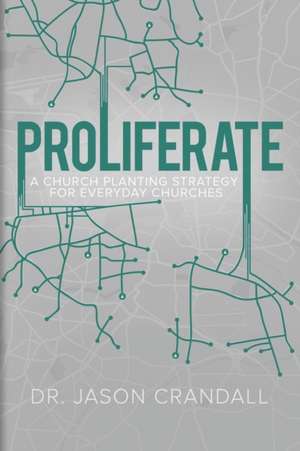 Proliferate de Crandall, Dr Jason