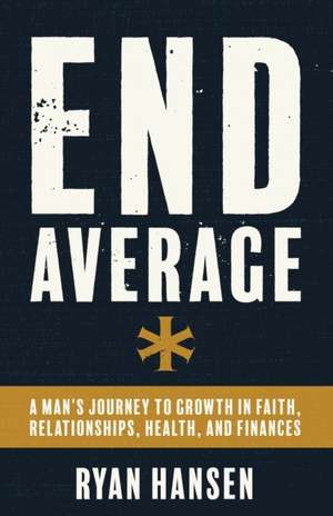End Average de Ryan Hansen
