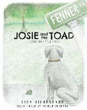 Josie and the Toad de Lisa Hidebrand