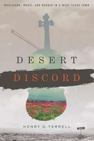 Desert Discord de Henry D. Terrell