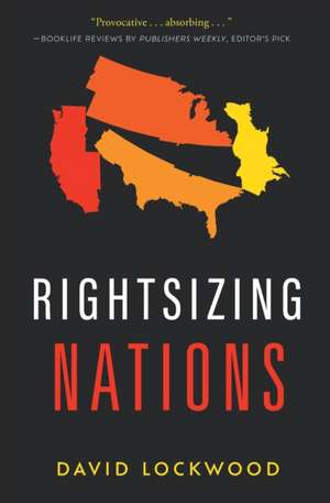 Rightsizing Nations de David Lockwood