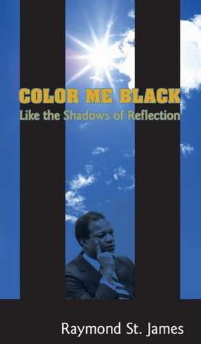 Color Me Black de Raymond St James