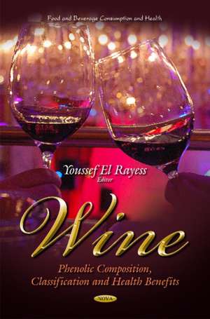 Wine de Youssef El Rayess