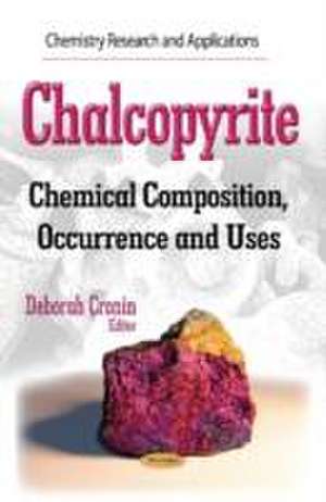 Chalcopyrite de Deborah Cronin