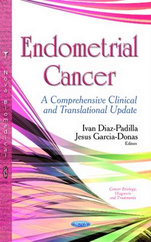 Endometrial Cancer de Ivan Diaz-Padilla