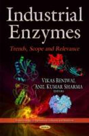 Industrial Enzymes de Vikas Beniwal