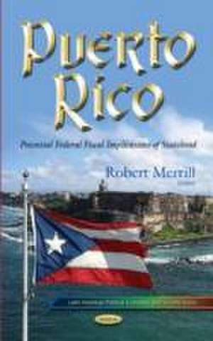 Puerto Rico de Robert Merrill