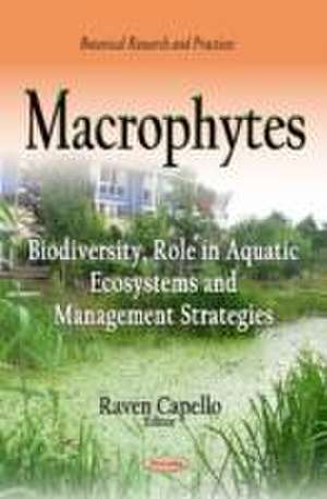 Macrophytes de Raven Capello