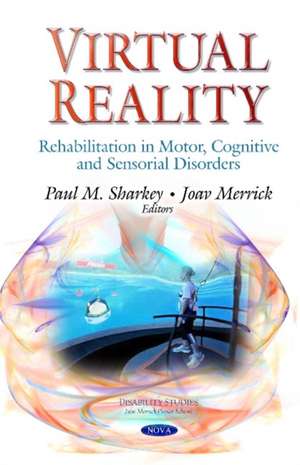 Virtual Reality de Paul M. Sharkey