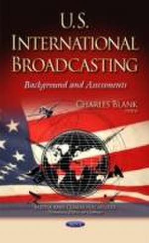 U.S. International Broadcasting de Charles Blank