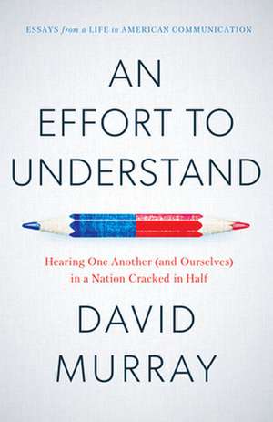 An Effort to Understand de David Murray